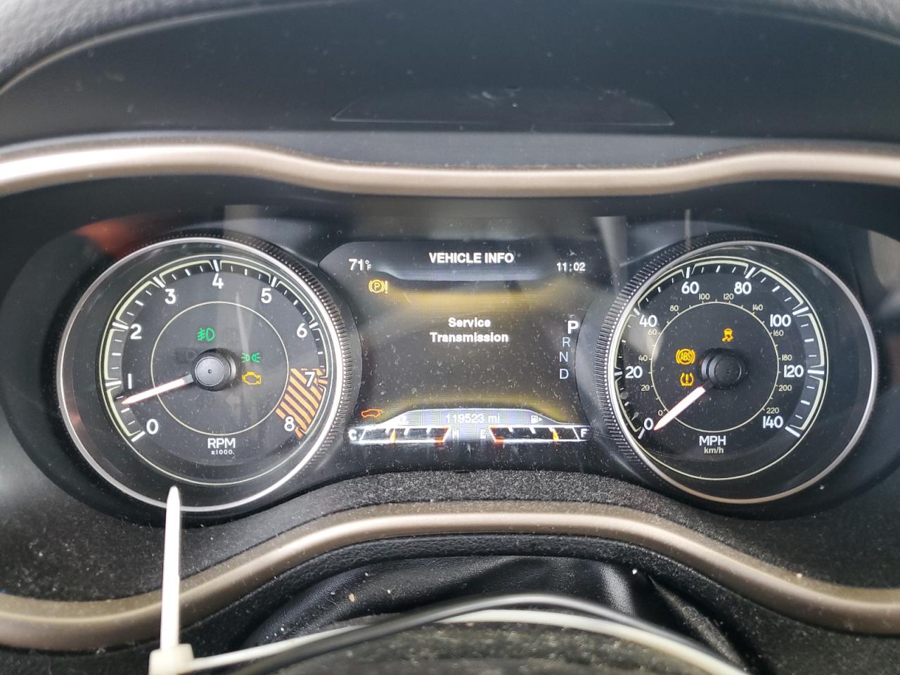 2014 Jeep Cherokee Limited VIN: 1C4PJMDS1EW218970 Lot: 85296595