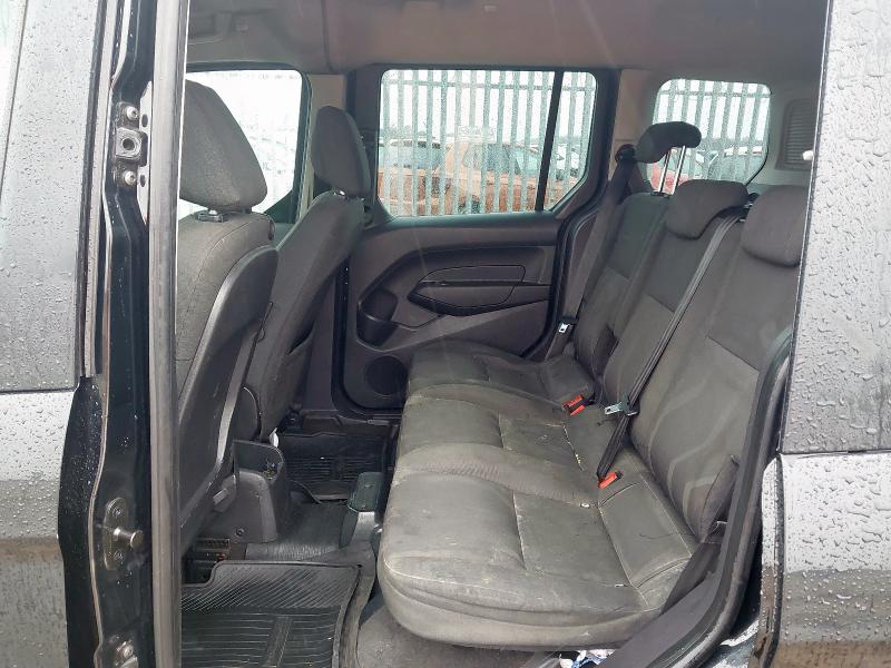 2016 FORD TRANSIT CONNECT 210 