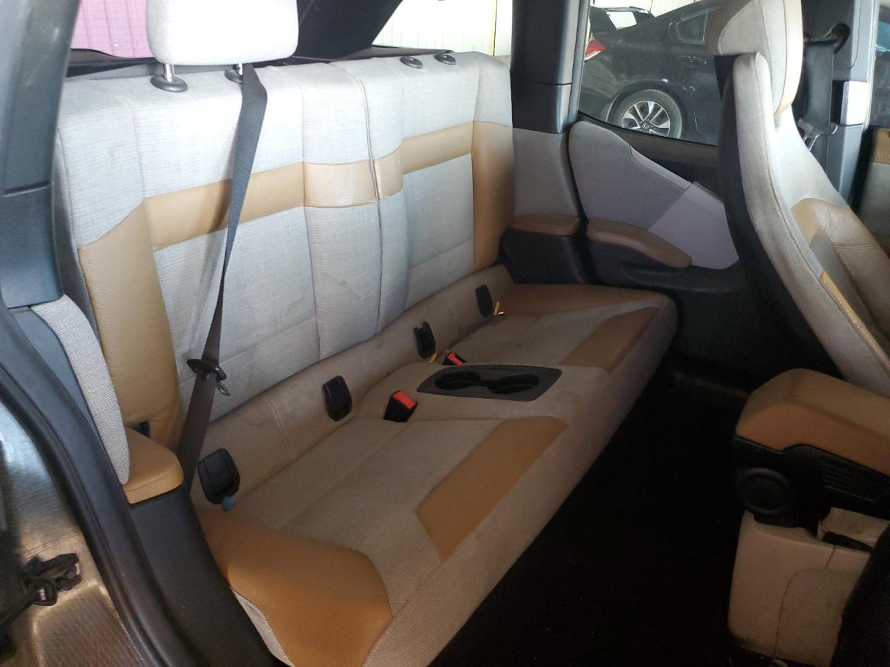 2014 BMW I3 Rex VIN: WBY1Z4C5XEV276302 Lot: 82749545