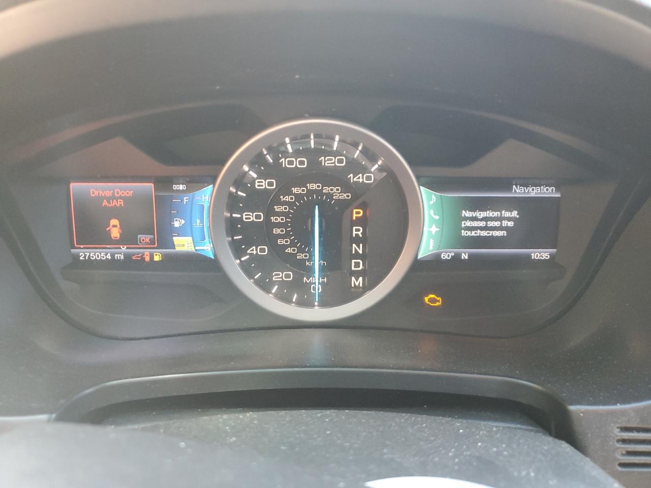 2013 Ford Explorer Limited VIN: 1FM5K8F85DGA36948 Lot: 86084545