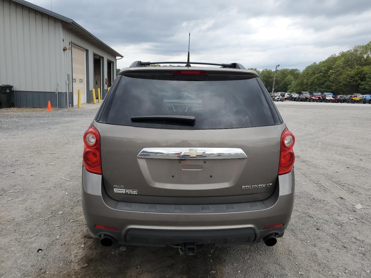 2012 Chevrolet Equinox Lt VIN: 2GNFLNE58C6386768 Lot: 85739865