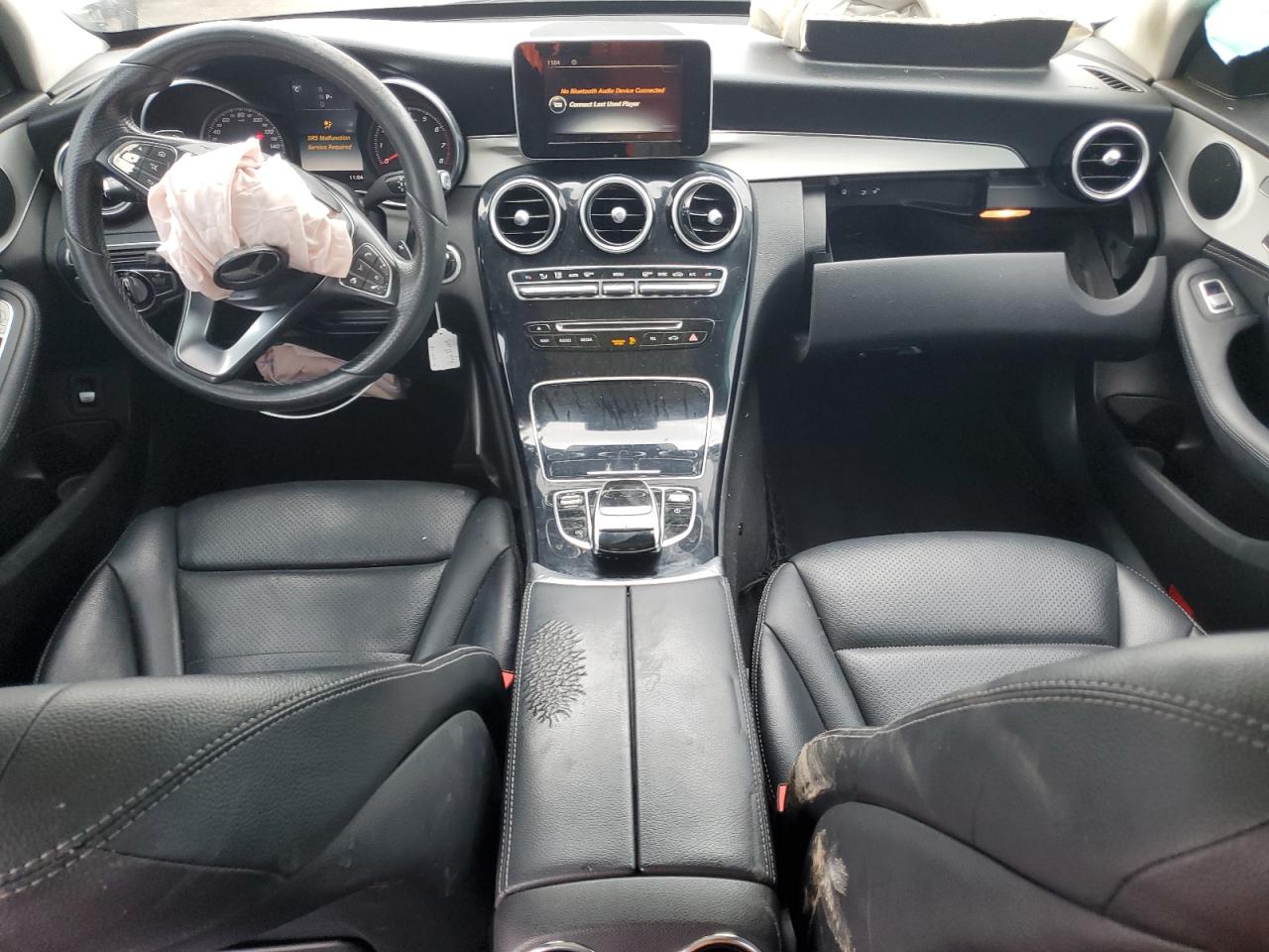 2016 Mercedes-Benz C 300 VIN: 55SWF4JB8GU124687 Lot: 90829885