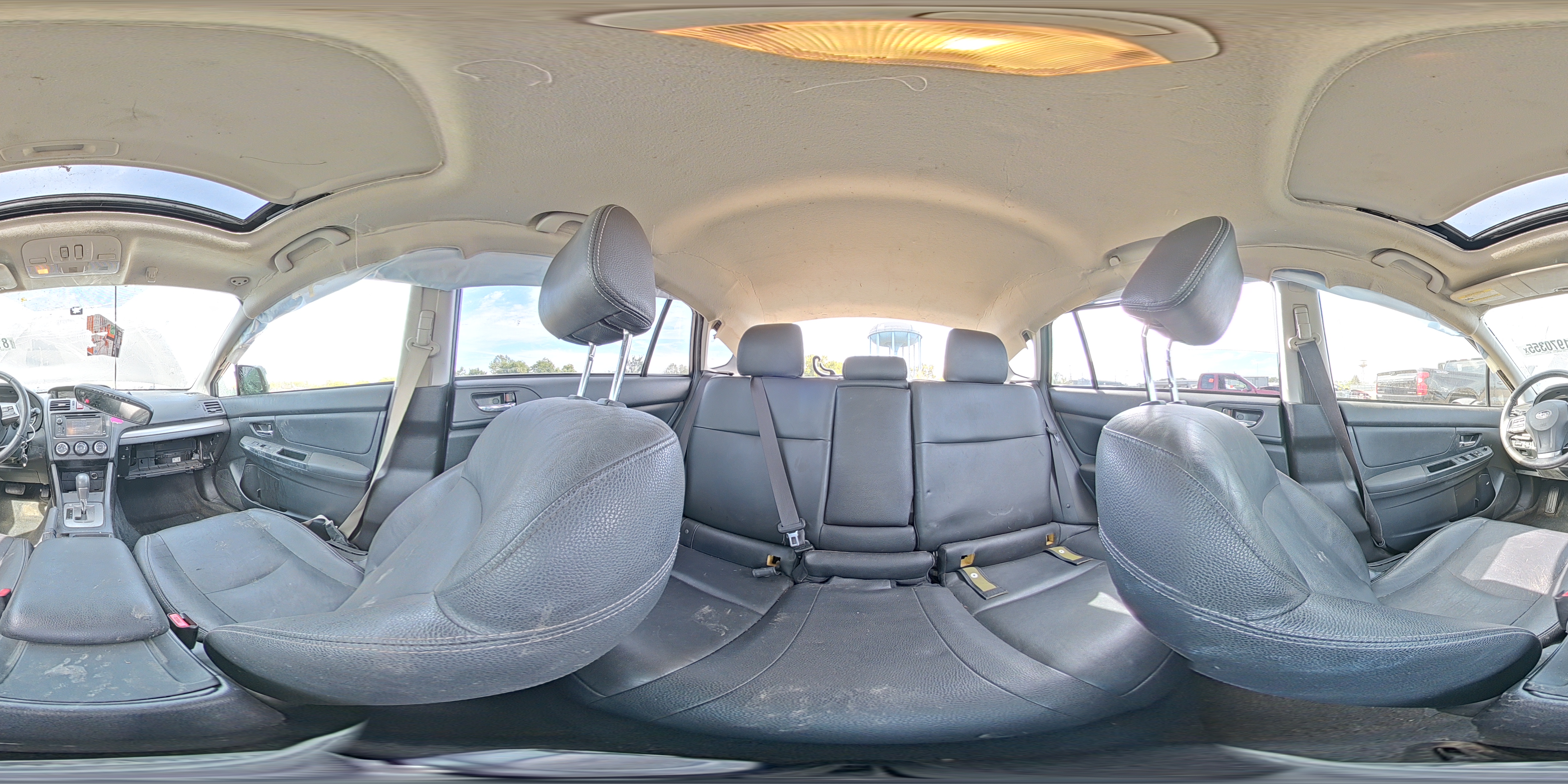 2013 Subaru Xv Crosstrek 2.0 Limited VIN: JF2GPAKC2DH851278 Lot: 81970355