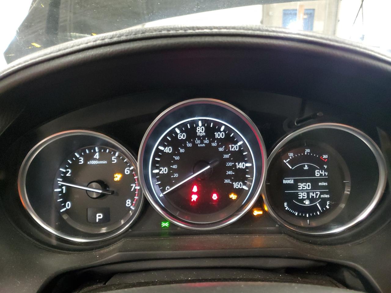 2017 Mazda 6 Touring VIN: JM1GL1V58H1147379 Lot: 85406795