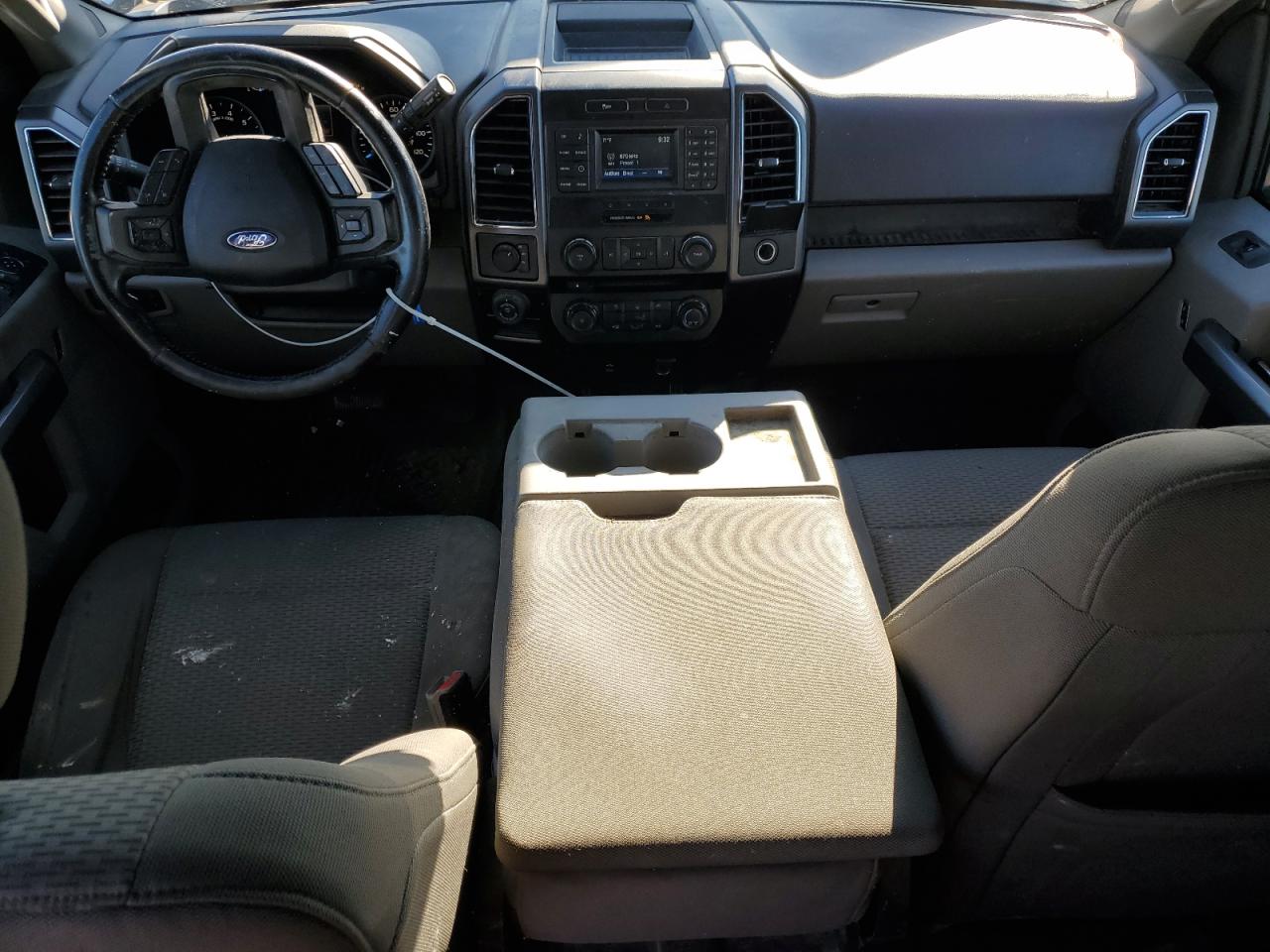 2017 Ford F150 Supercrew VIN: 1FTEW1EF6HKD72143 Lot: 81847325