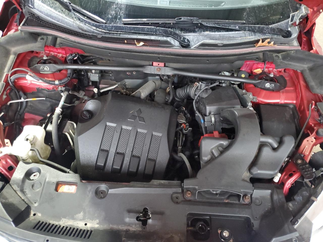 2020 Mitsubishi Eclipse Cross Se VIN: JA4AT5AA9LZ016787 Lot: 87251905