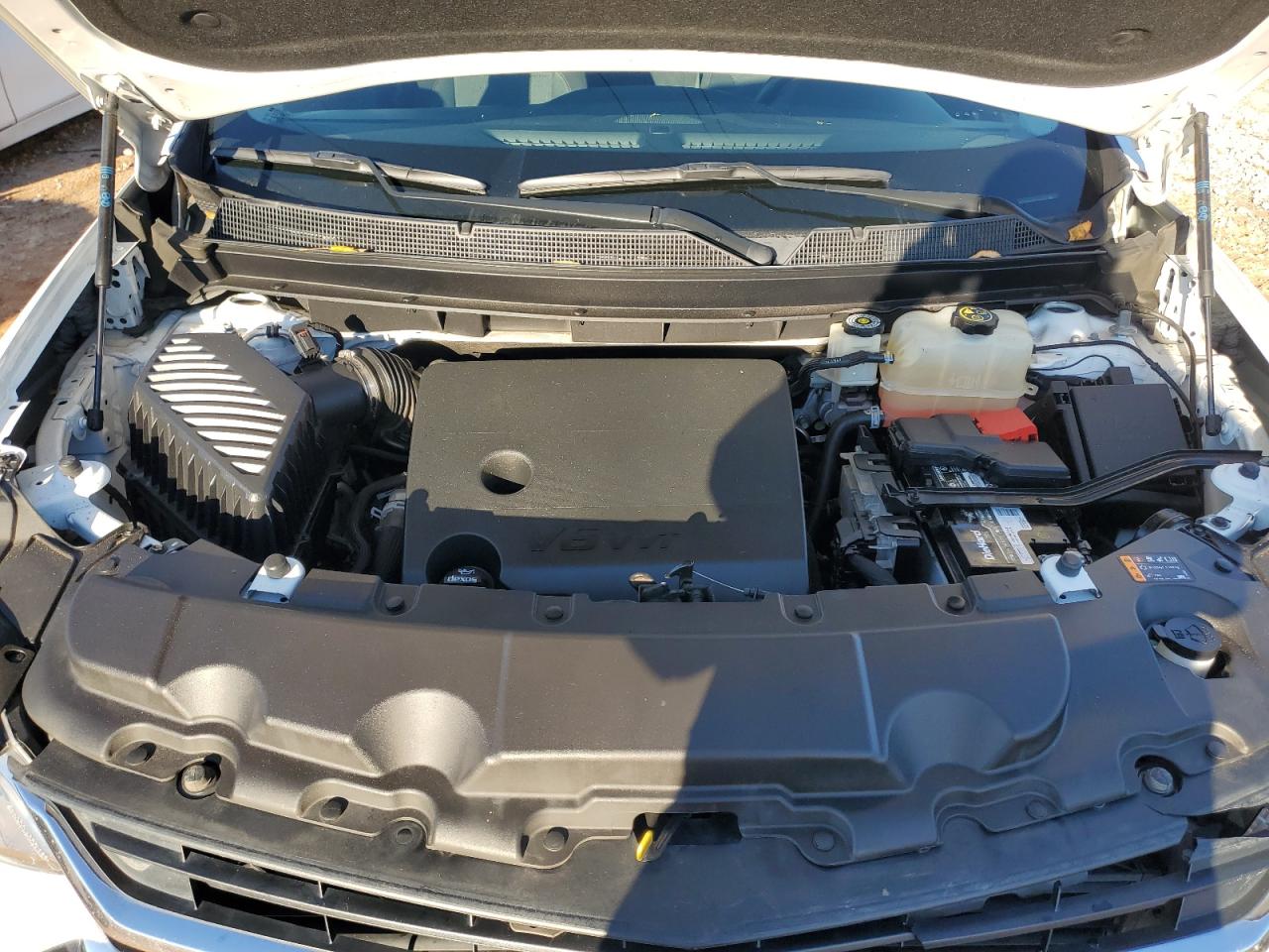 2019 Chevrolet Traverse Ls VIN: 1GNERFKW7KJ288233 Lot: 91010245