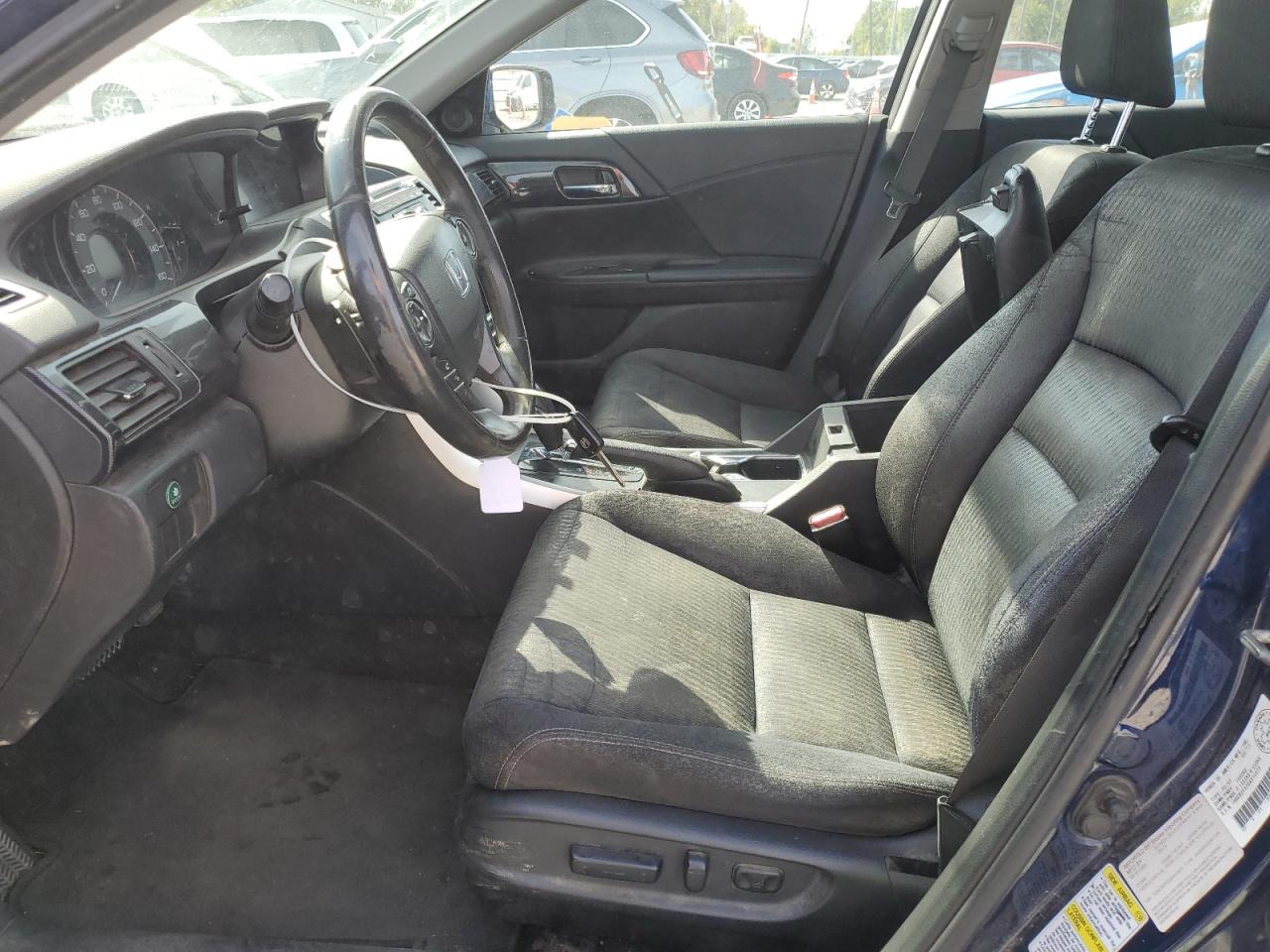 2013 Honda Accord Sport VIN: 1HGCR2F52DA810975 Lot: 86645135