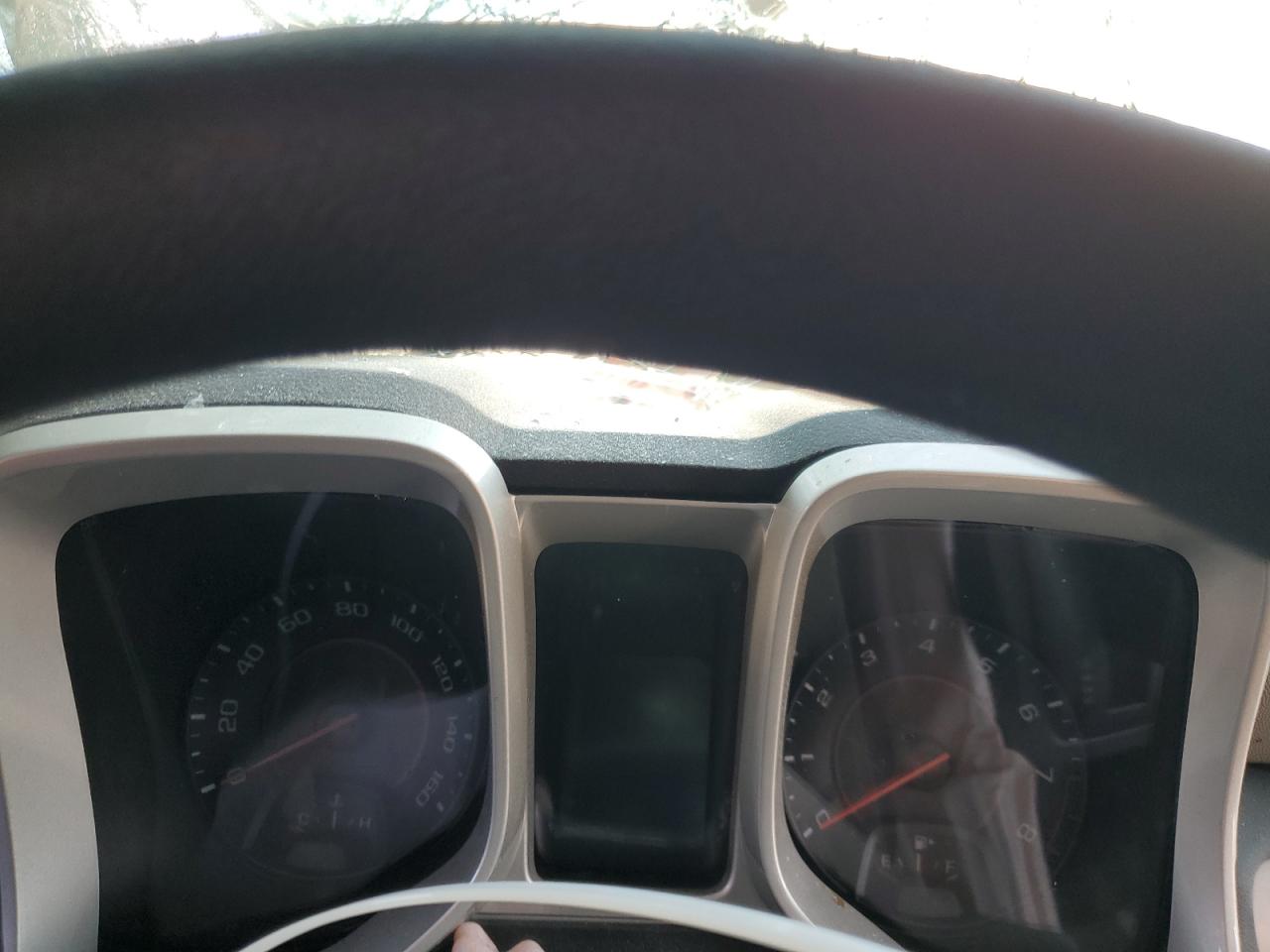 2015 Chevrolet Camaro Ls VIN: 2G1FB1E30F9241562 Lot: 85750095