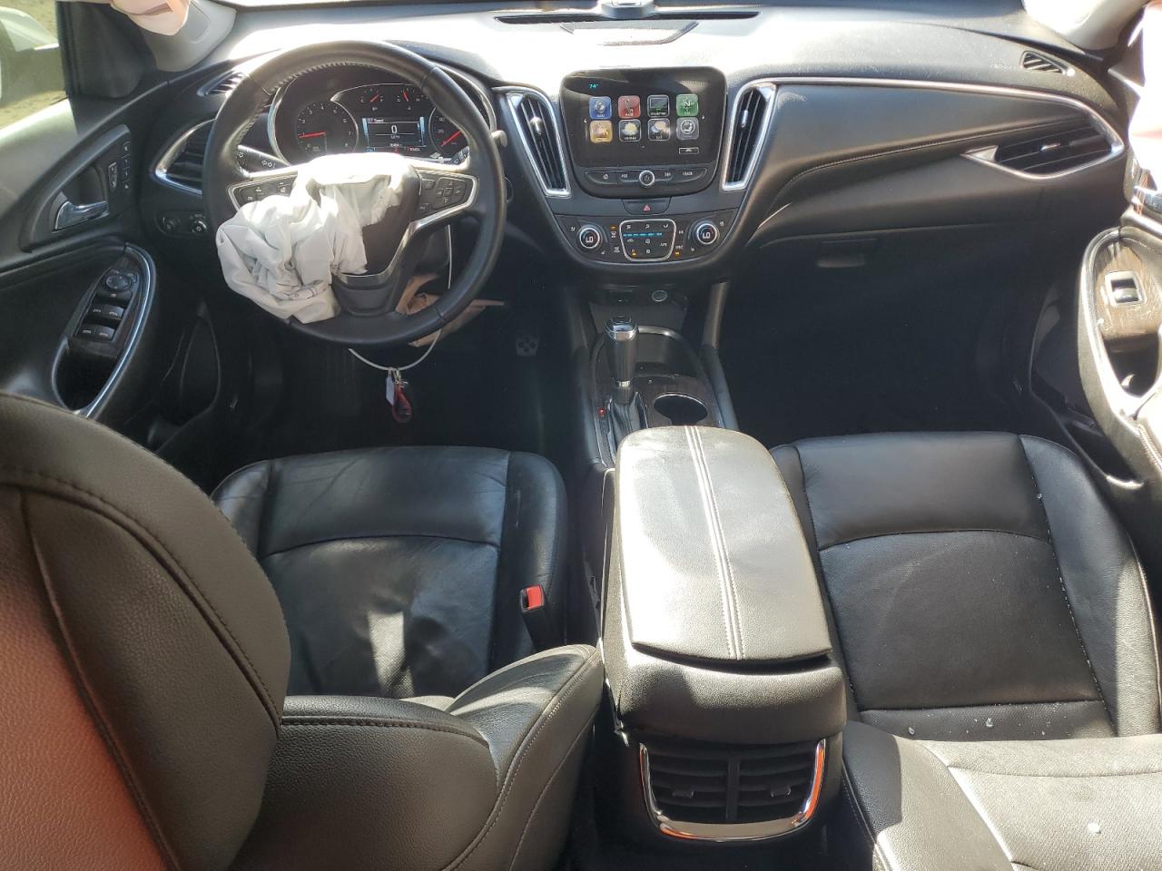 2018 Chevrolet Malibu Premier VIN: 1G1ZE5SX0JF110893 Lot: 86209405