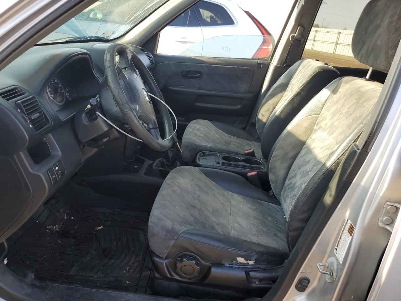 2004 Honda Cr-V Ex VIN: SHSRD77844U234724 Lot: 86446855