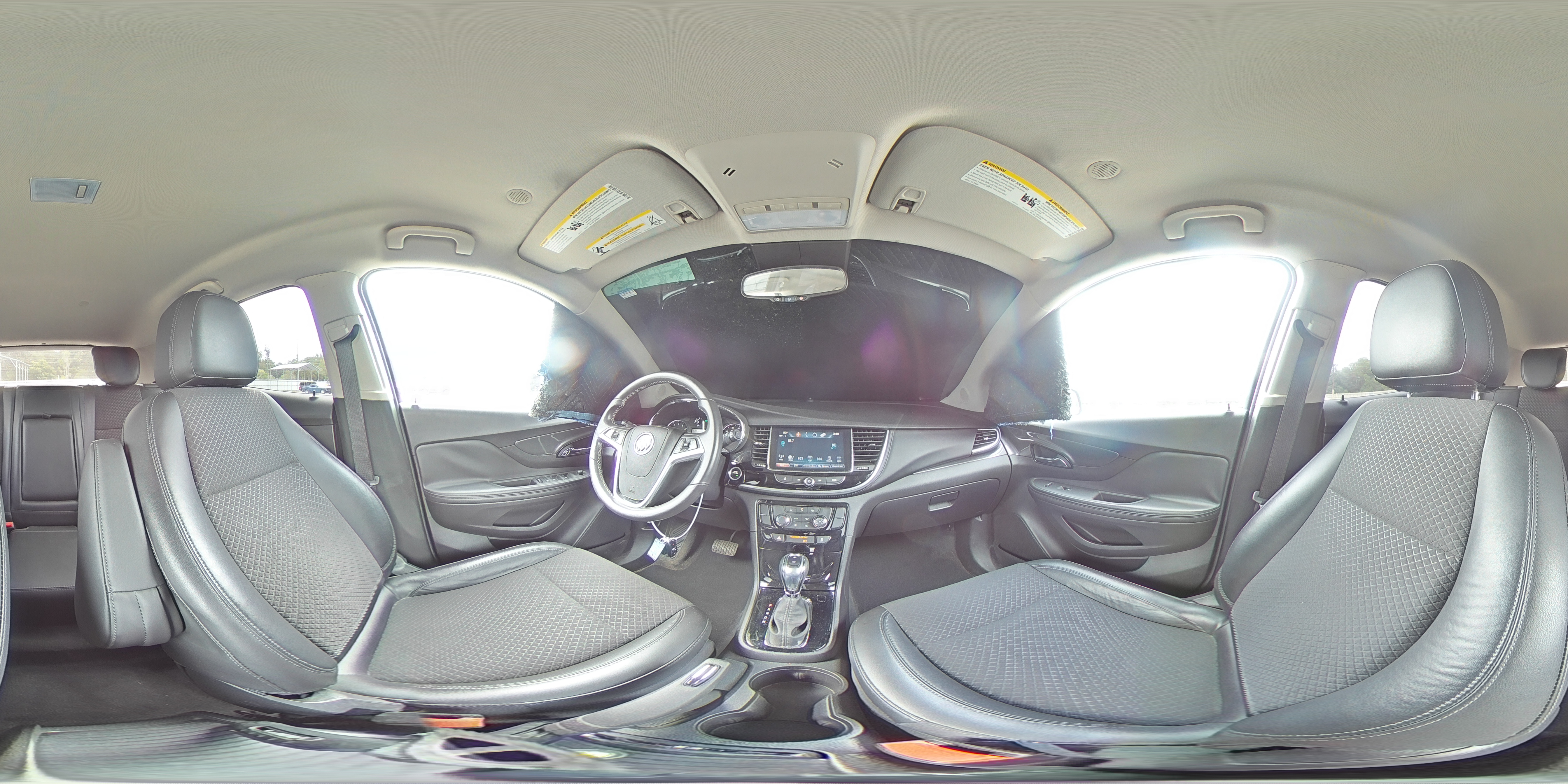 2017 Buick Encore Preferred VIN: KL4CJASB8HB095755 Lot: 82304865