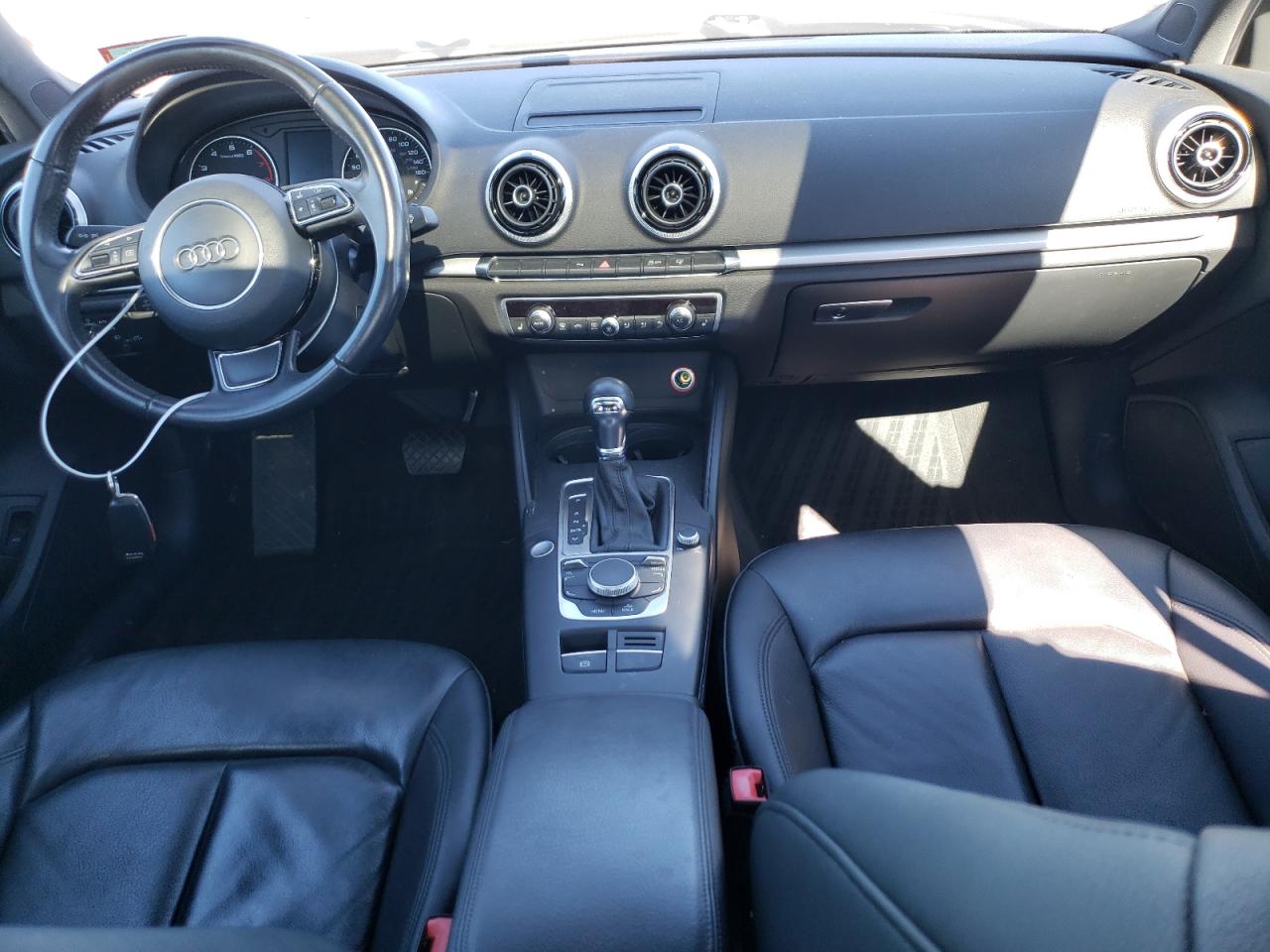 2016 Audi A3 Premium VIN: WAUA7GFF3G1055905 Lot: 85877165