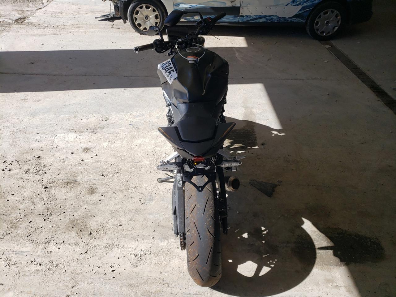 2025 Honda Cb1000 Sp VIN: JH2SC8619SK000639 Lot: 86249345