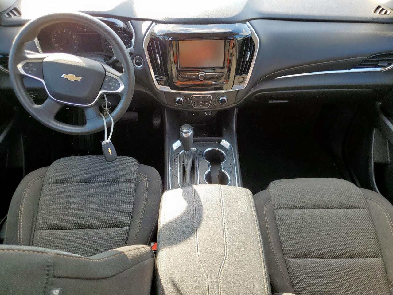 2019 Chevrolet Traverse Ls VIN: 1GNERFKW5KJ106559 Lot: 85687035