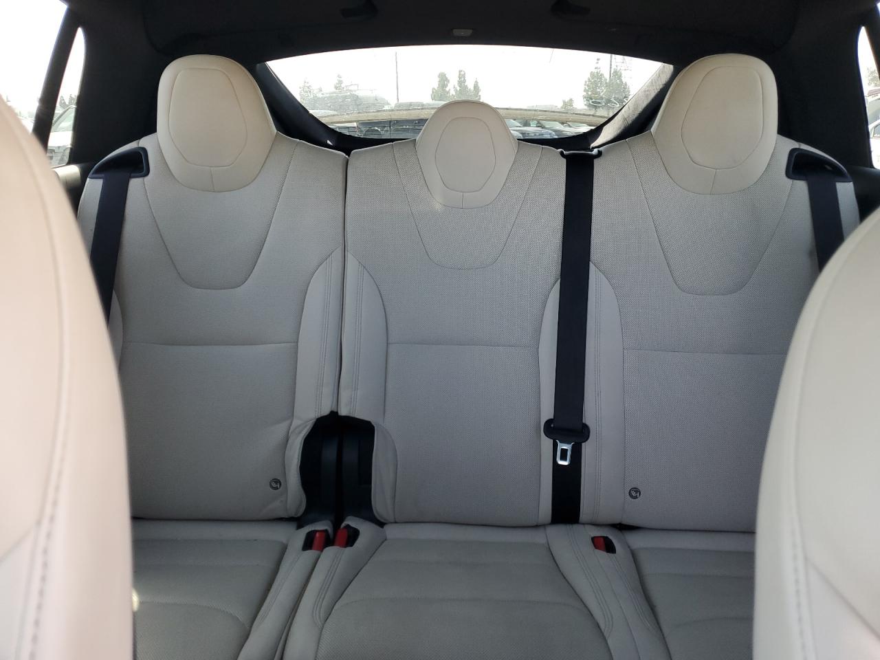 2022 Tesla Model X VIN: 7SAXCAE59NF345748 Lot: 84267705