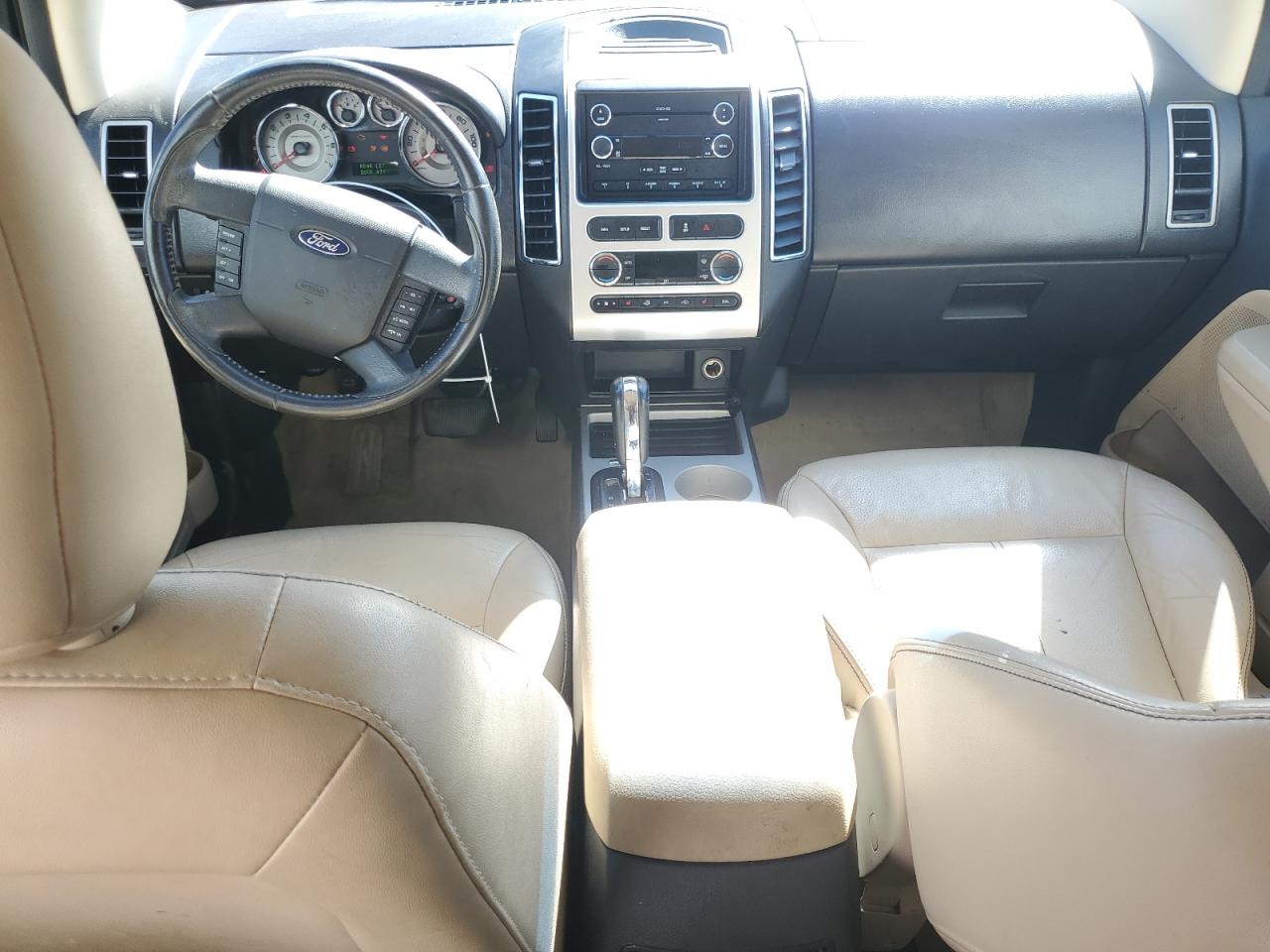 2008 Ford Edge Limited VIN: 2FMDK39CX8BB45403 Lot: 84652155