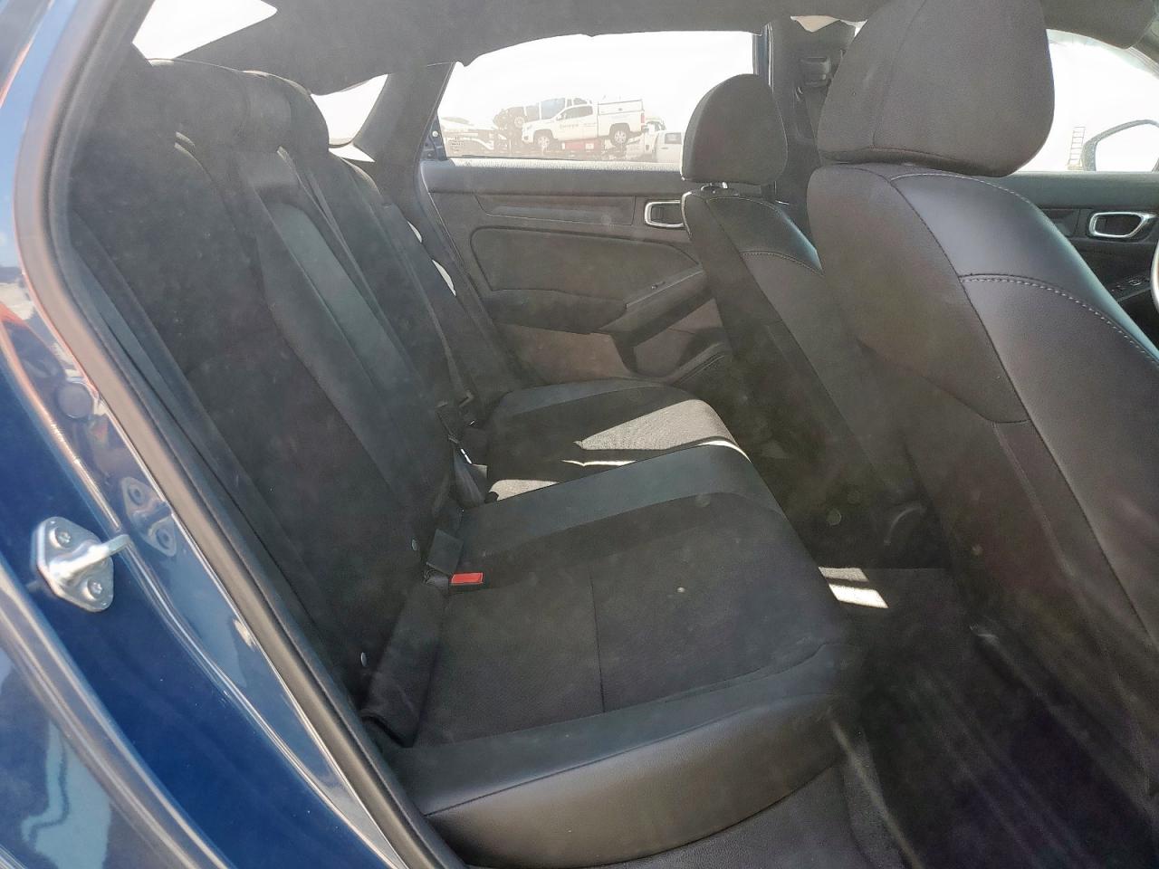 2025 Honda Civic Sport VIN: 2HGFE2F52SH510652 Lot: 86095025