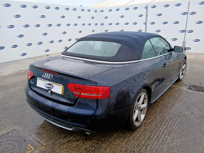 2009 AUDI A5 S LINE TFSI CVT 