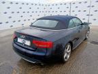 2009 AUDI A5 S LINE TFSI CVT  for sale at Copart WESTBURY