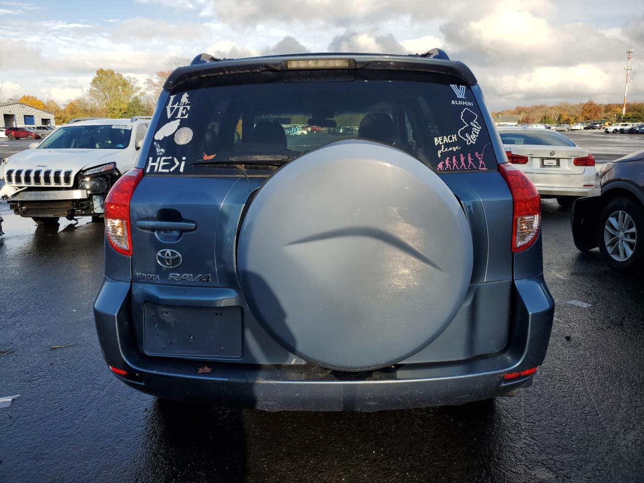 2007 Toyota Rav4 VIN: JTMZD33V276023338 Lot: 90451205