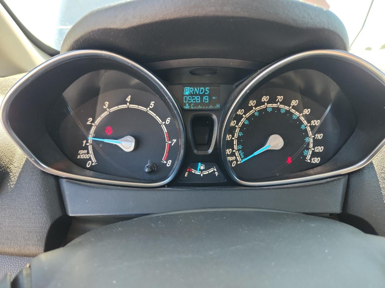 2019 Ford Fiesta Se VIN: 3FADP4EJXKM165534 Lot: 87228385