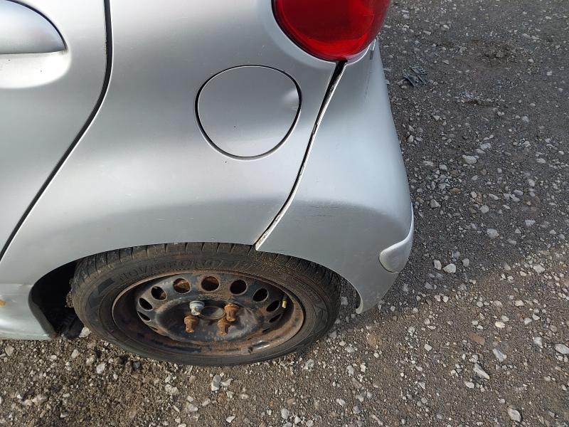 2008 TOYOTA AYGO 1.0 VVT-I PLATINUM 5DR [AC]