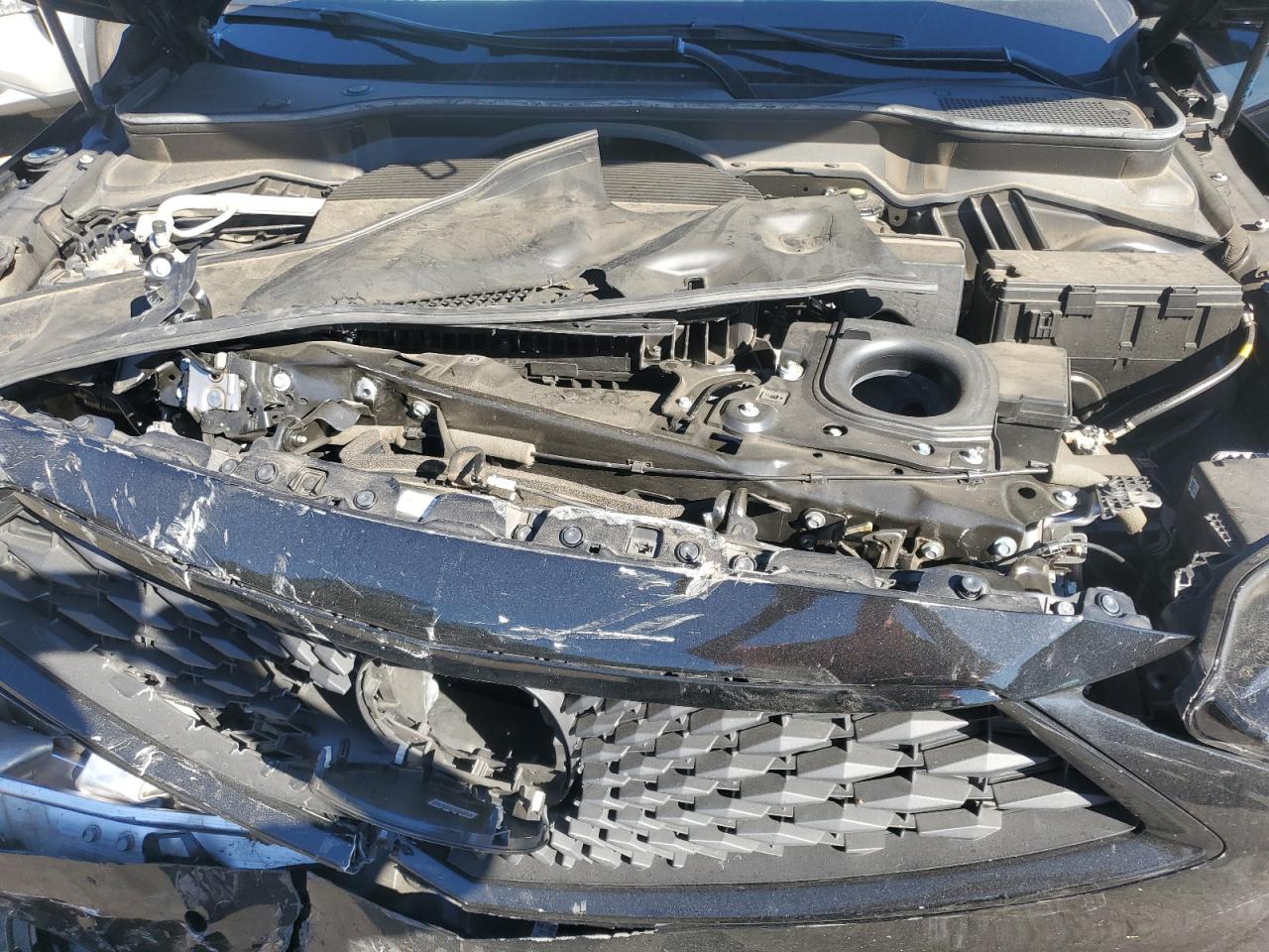 2022 Acura Mdx A-Spec VIN: 5J8YE1H00NL048295 Lot: 86684235