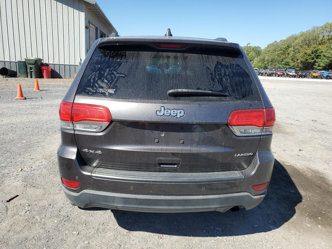 2017 Jeep Grand Cherokee Laredo VIN: 1C4RJFAG3HC663284 Lot: 85263055