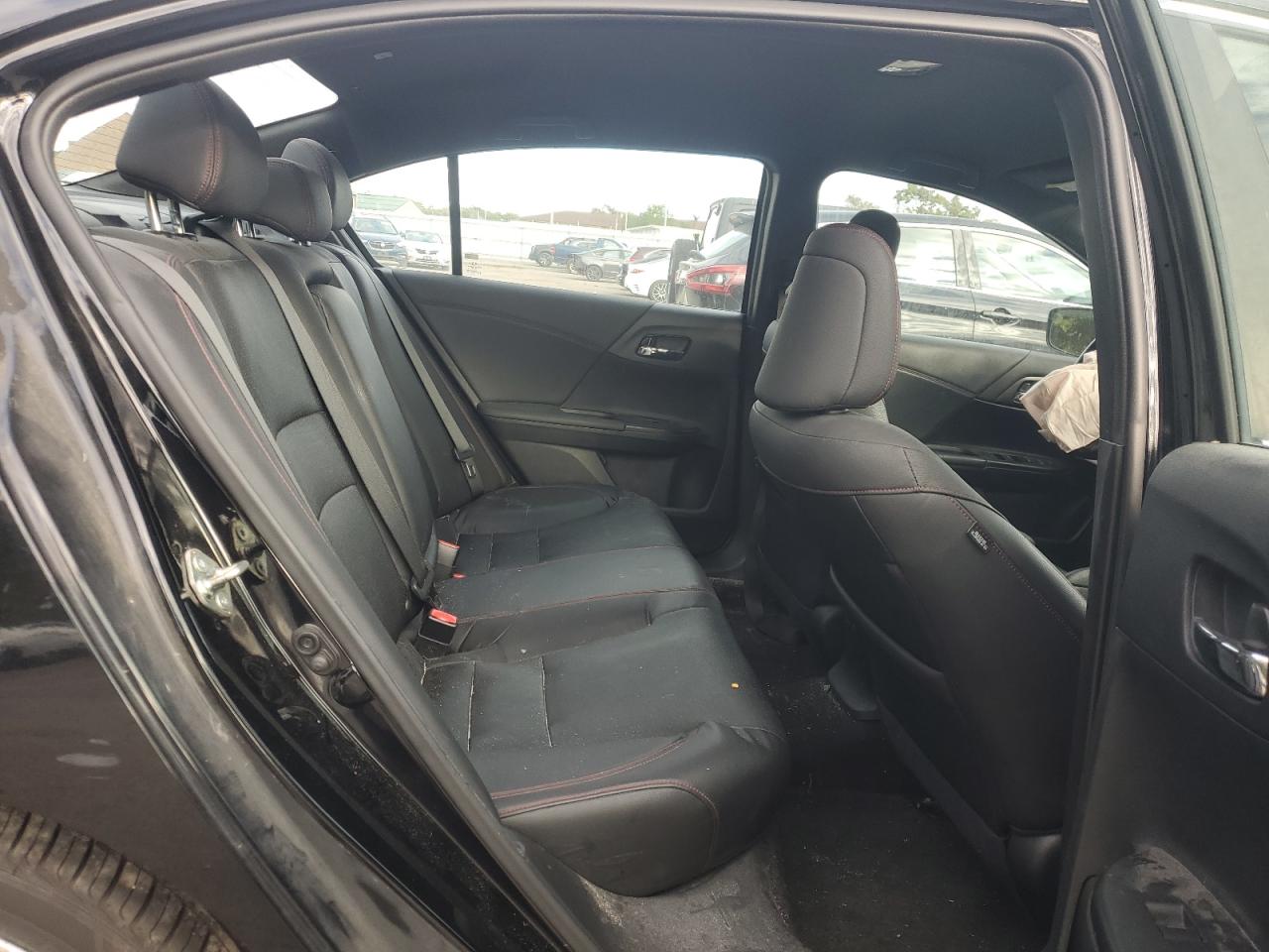 2017 Honda Accord Sport Special Edition VIN: 1HGCR2F19HA265084 Lot: 85728735