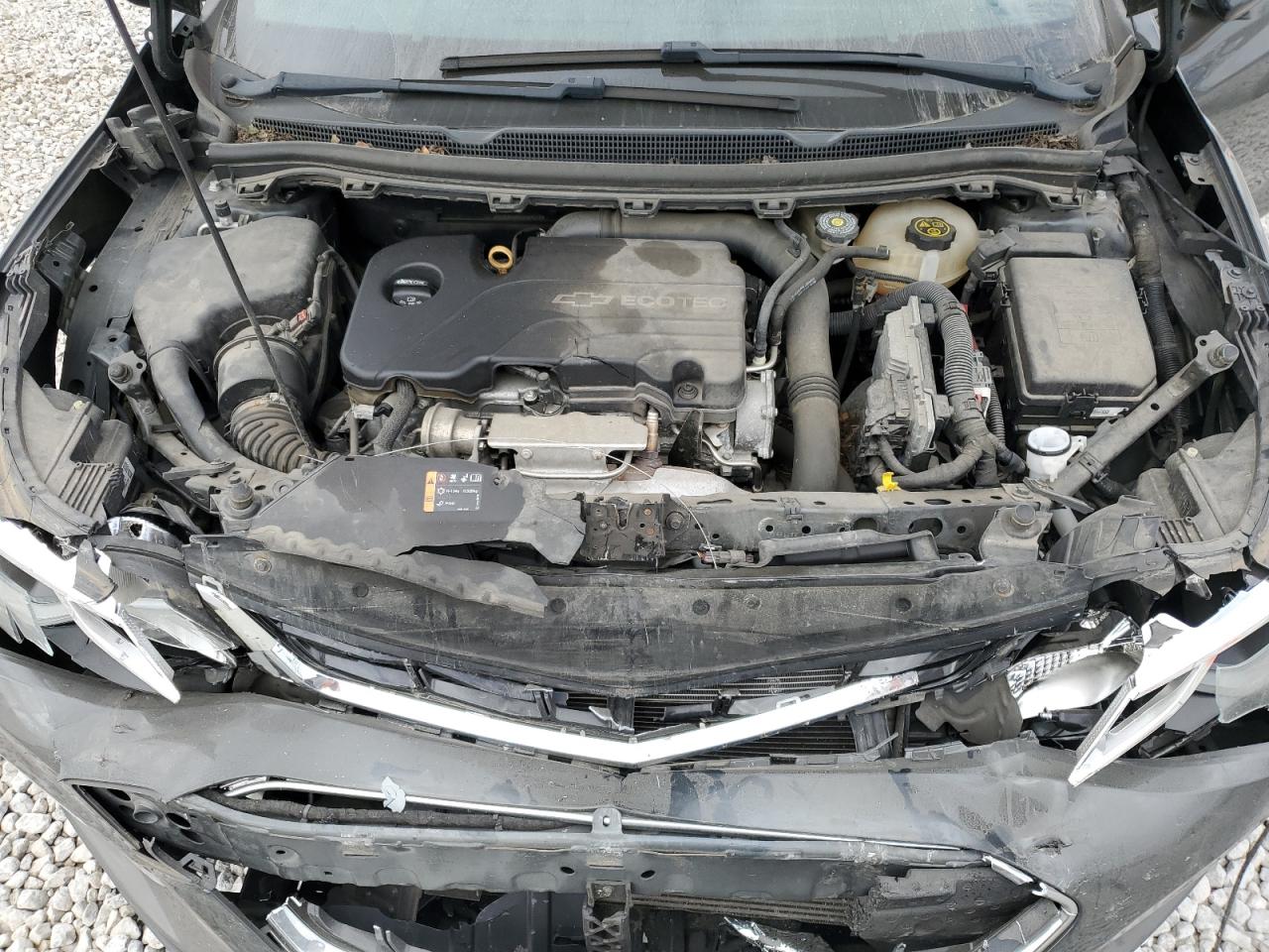 2017 Chevrolet Cruze Lt VIN: 3G1BE6SM3HS564218 Lot: 85372065