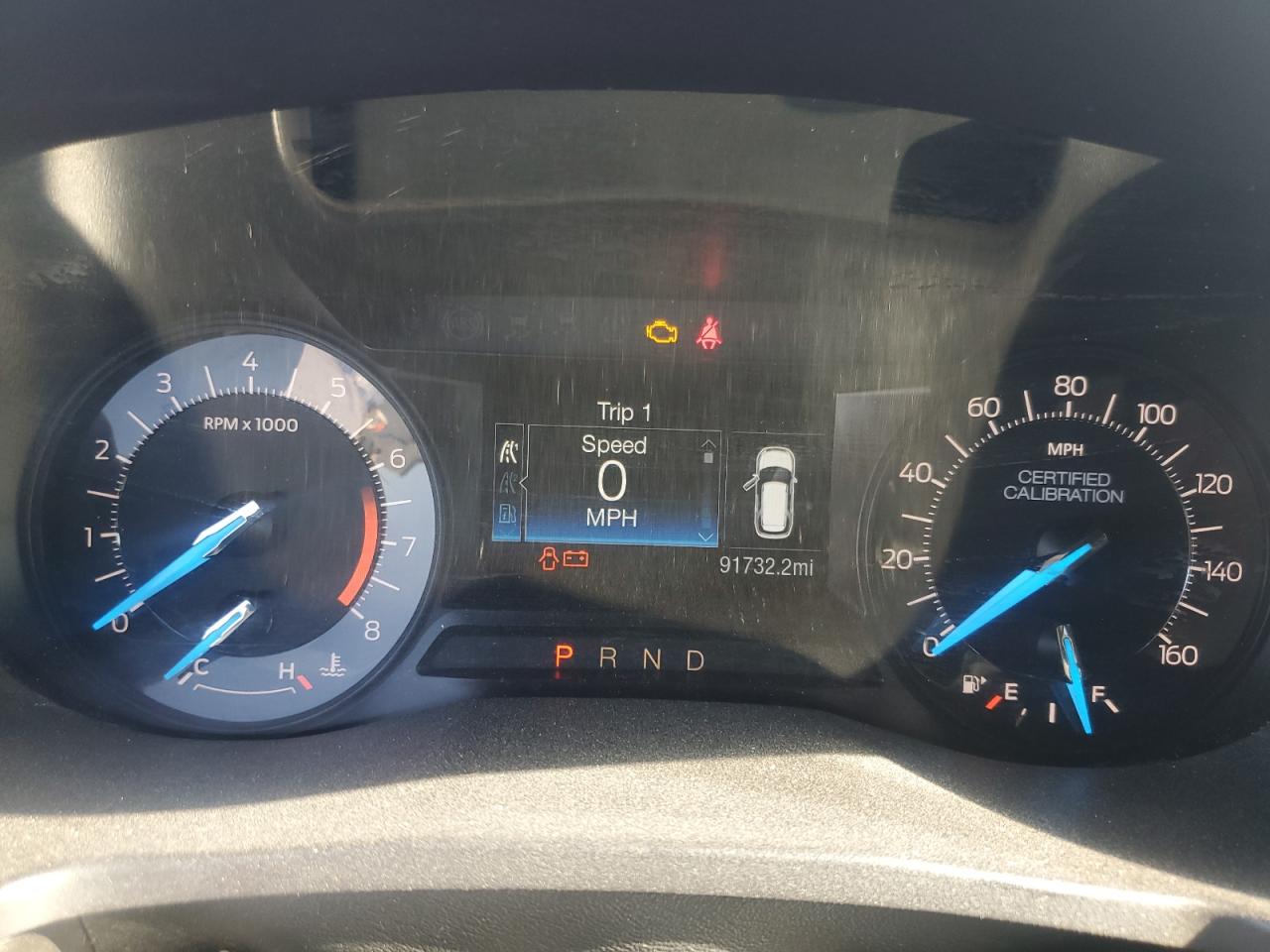 2017 Ford Explorer Police Interceptor VIN: 1FM5K8AR4HGE0215 Lot: 85926955