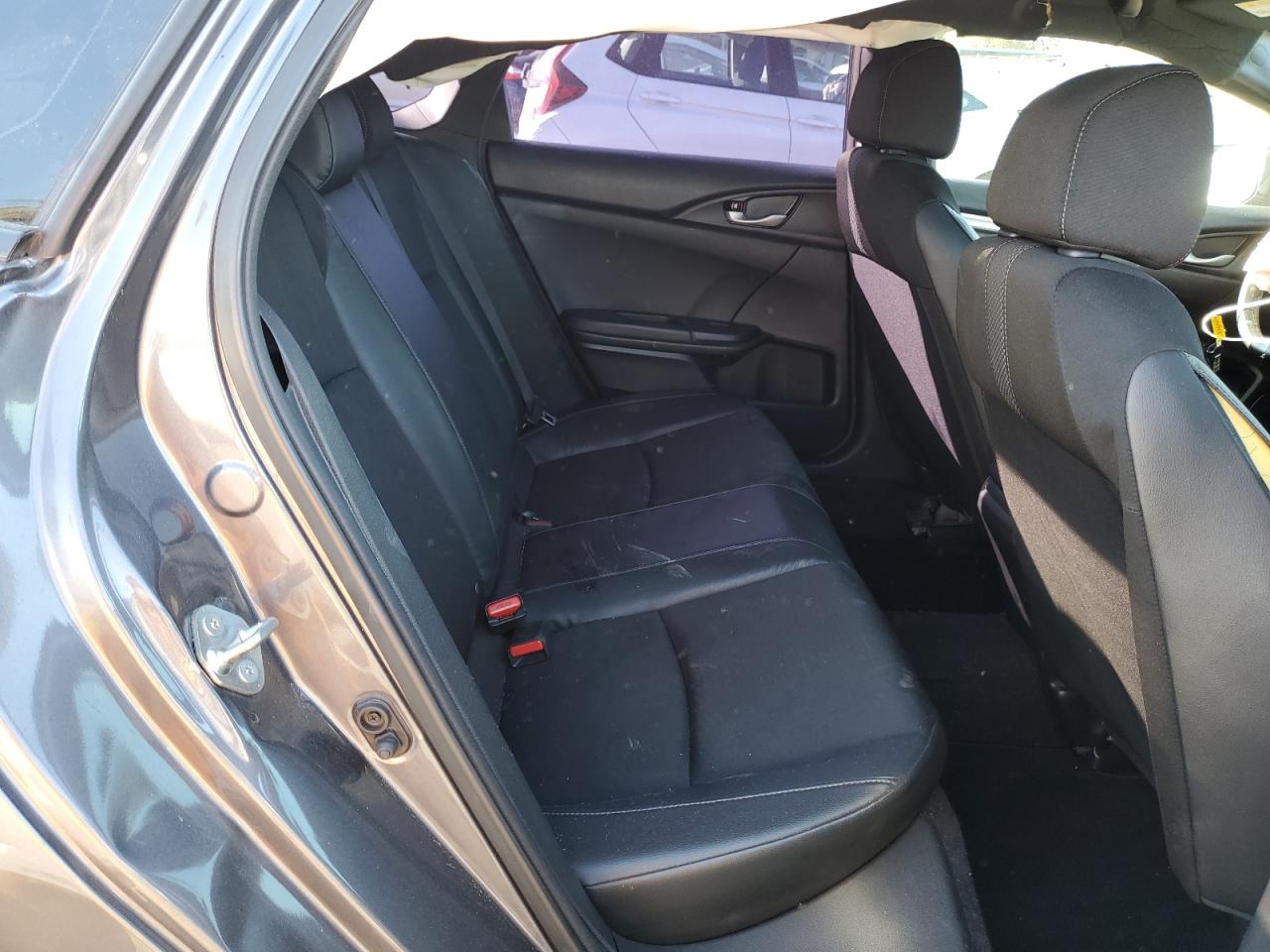 2019 Honda Civic Sport VIN: 2HGFC2F8XKH562028 Lot: 85898925