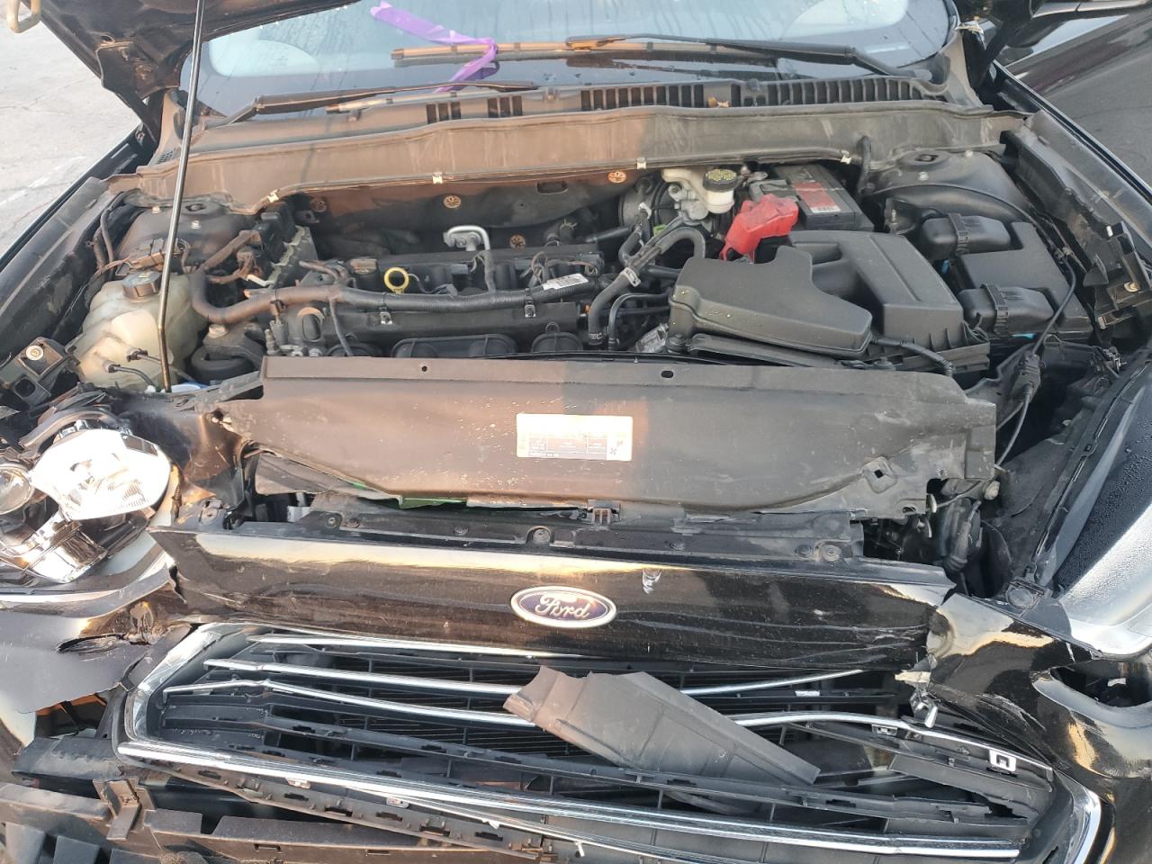 2016 Ford Fusion Se VIN: 1FA6P0H79G5122169 Lot: 90228435