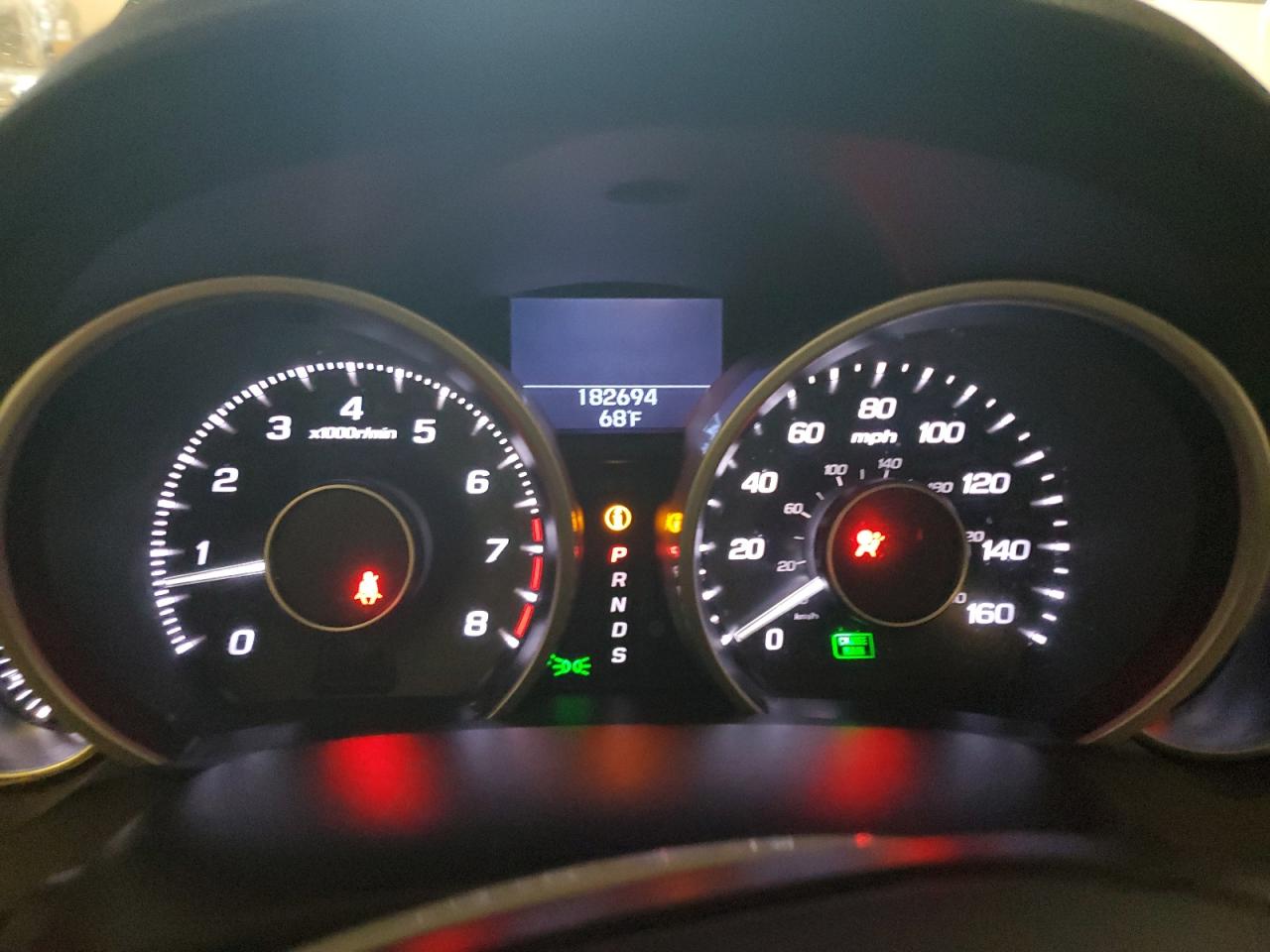 2010 Acura Zdx Technology VIN: 2HNYB1H41AH501609 Lot: 85730835