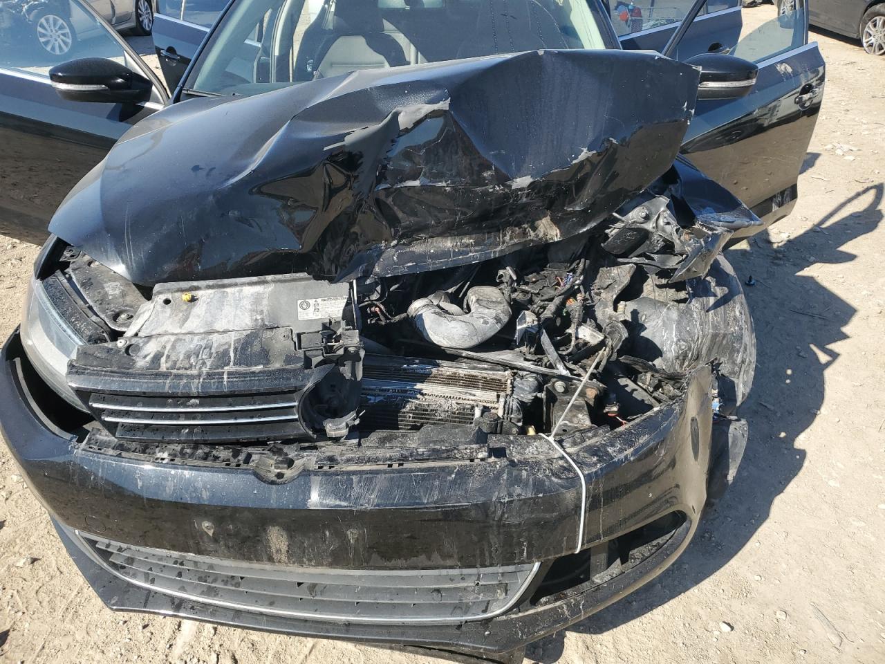 2014 Volkswagen Jetta Se VIN: 3VWB07AJ0EM361495 Lot: 82356835