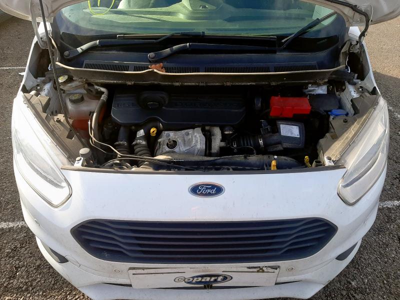 2019 FORD TRANSIT COURIER 1.5 TDCI 100PS LIMITED VAN [6 SPEED]