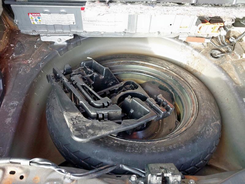 2010 TOYOTA PRIUS 1.8 VVTI T SPIRIT 5DR CVT AUTO