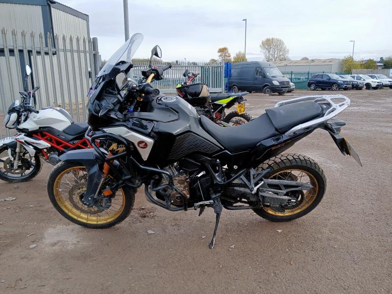 2021 HONDA CRF 1100 A4-L  for sale at Copart WESTBURY