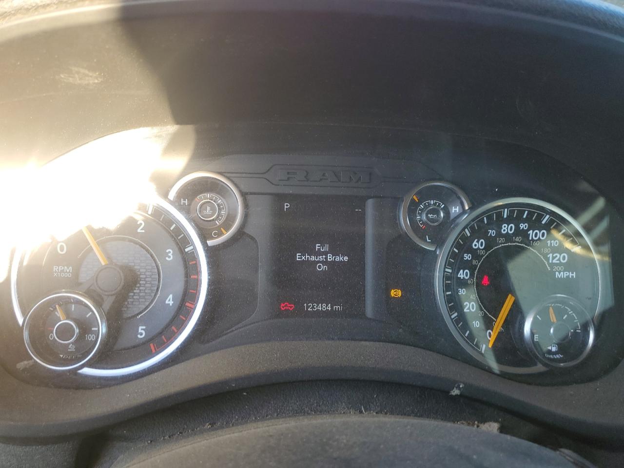 2019 Ram 5500 VIN: 3C7WRNBL1KG540401 Lot: 90434785