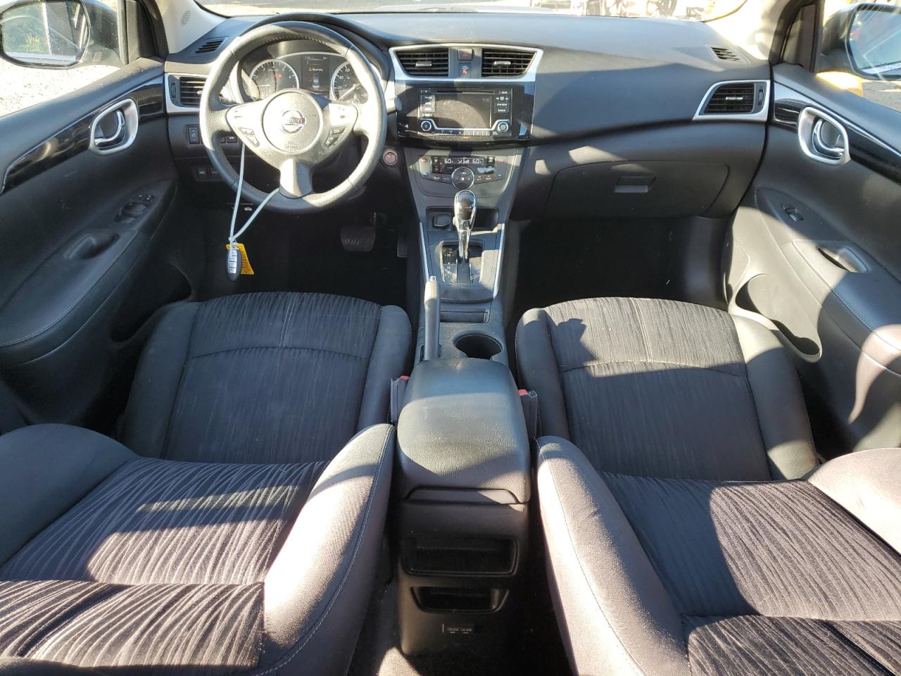 2018 Nissan Sentra S VIN: 3N1AB7AP4JY287873 Lot: 85761465