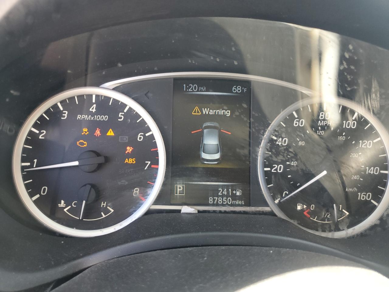 2017 Nissan Sentra S VIN: 3N1AB7AP9HL673390 Lot: 85829465