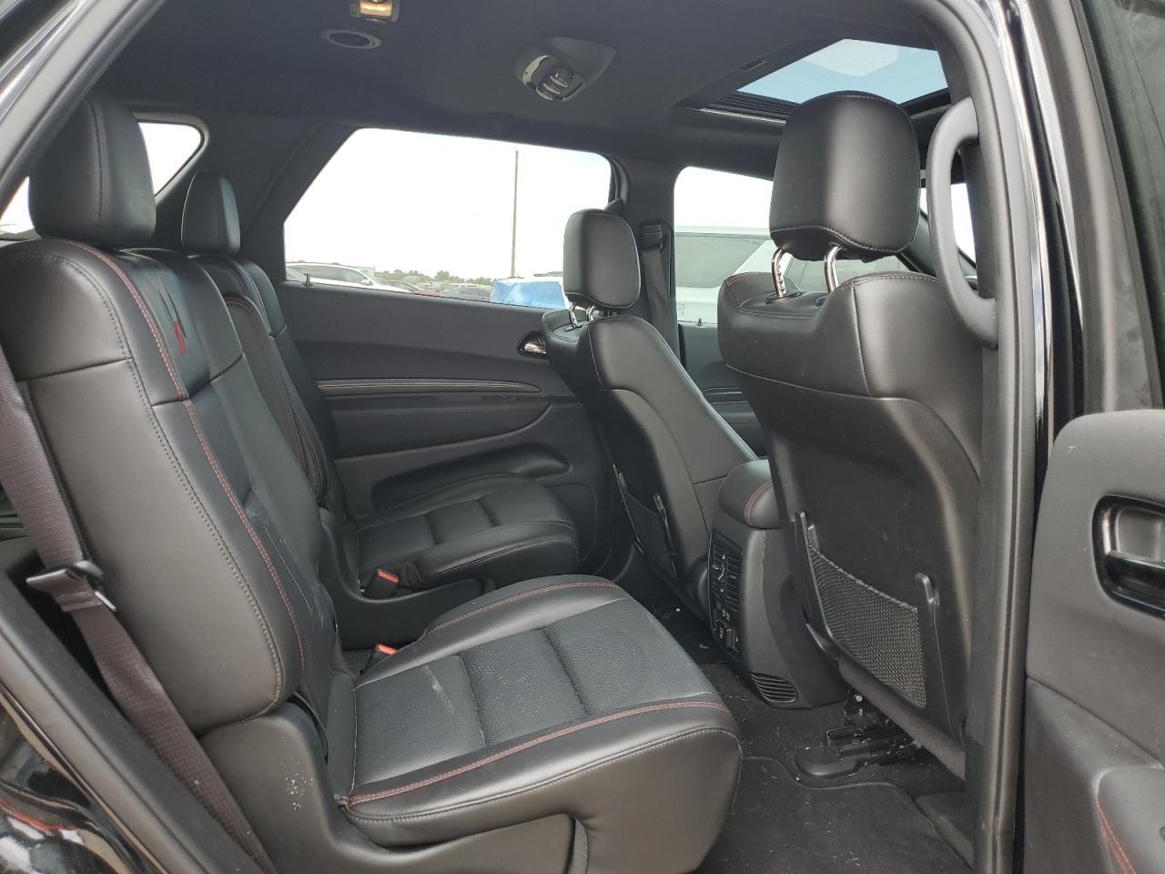 2023 Dodge Durango Gt VIN: 1C4RDHDG1PC686754 Lot: 86785115