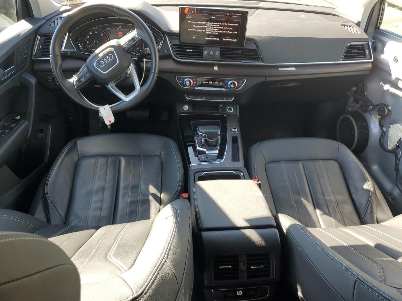 2021 Audi Q5 Premium VIN: WA1AAAFY7M2112545 Lot: 84479255