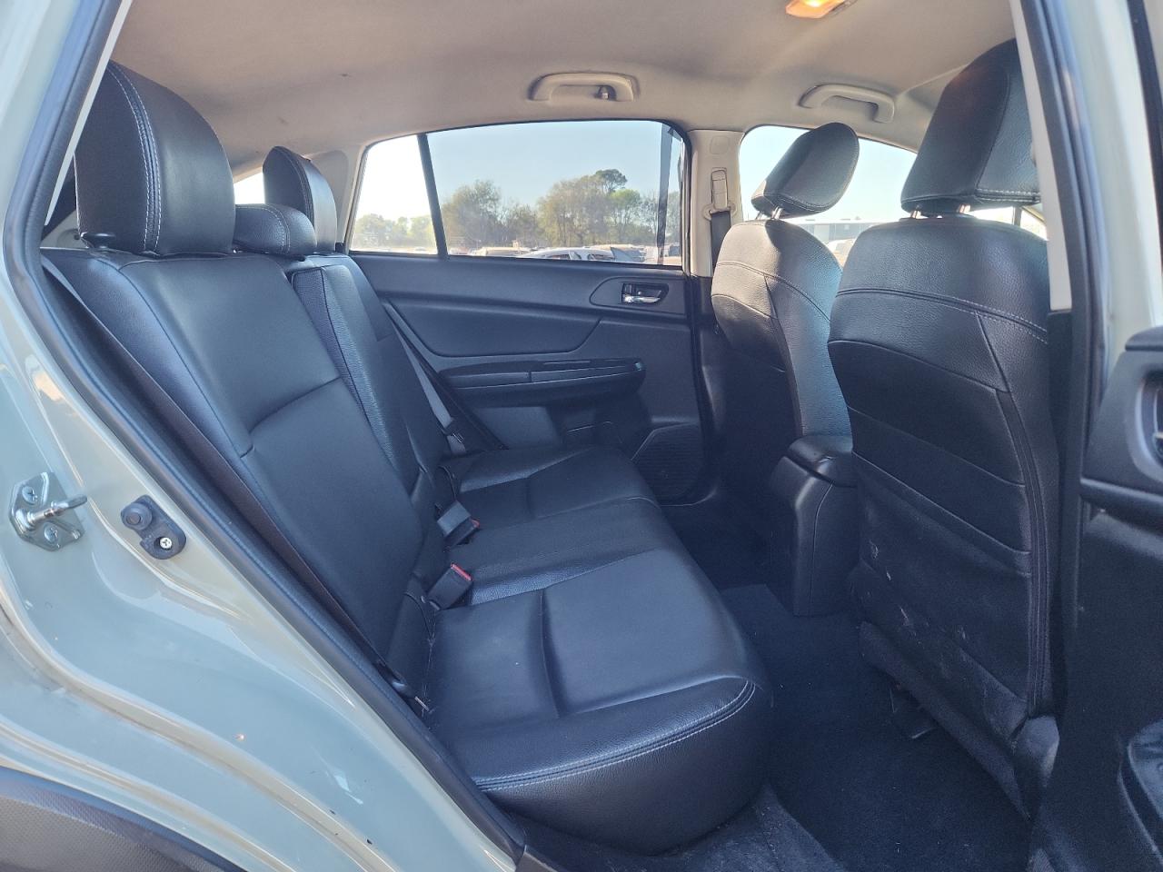 2013 Subaru Xv Crosstrek 2.0 Limited VIN: JF2GPAGCXD2832683 Lot: 86630275