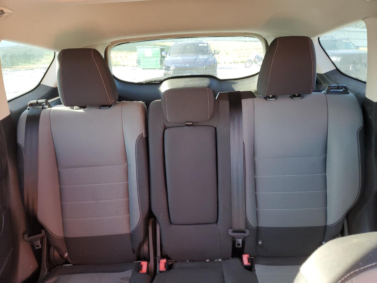 2016 Ford Escape Se VIN: 1FMCU9GX8GUB50395 Lot: 84480225