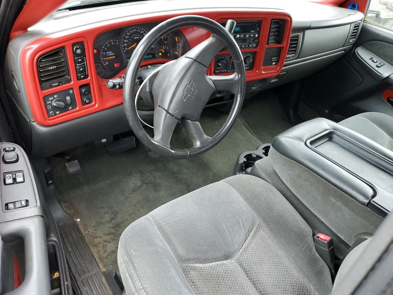 2003 Chevrolet Silverado K1500 VIN: 2GCEK19T231344005 Lot: 82404735