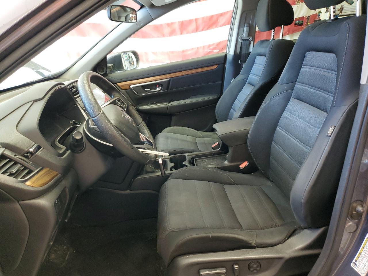 2019 Honda Cr-V Ex VIN: JHLRW2H55KX006102 Lot: 85905615