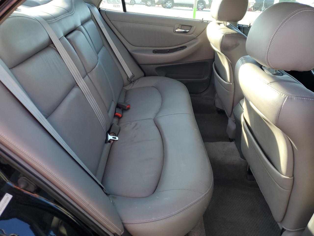 2000 Honda Accord Ex VIN: 1HGCG1651YA094494 Lot: 86269555