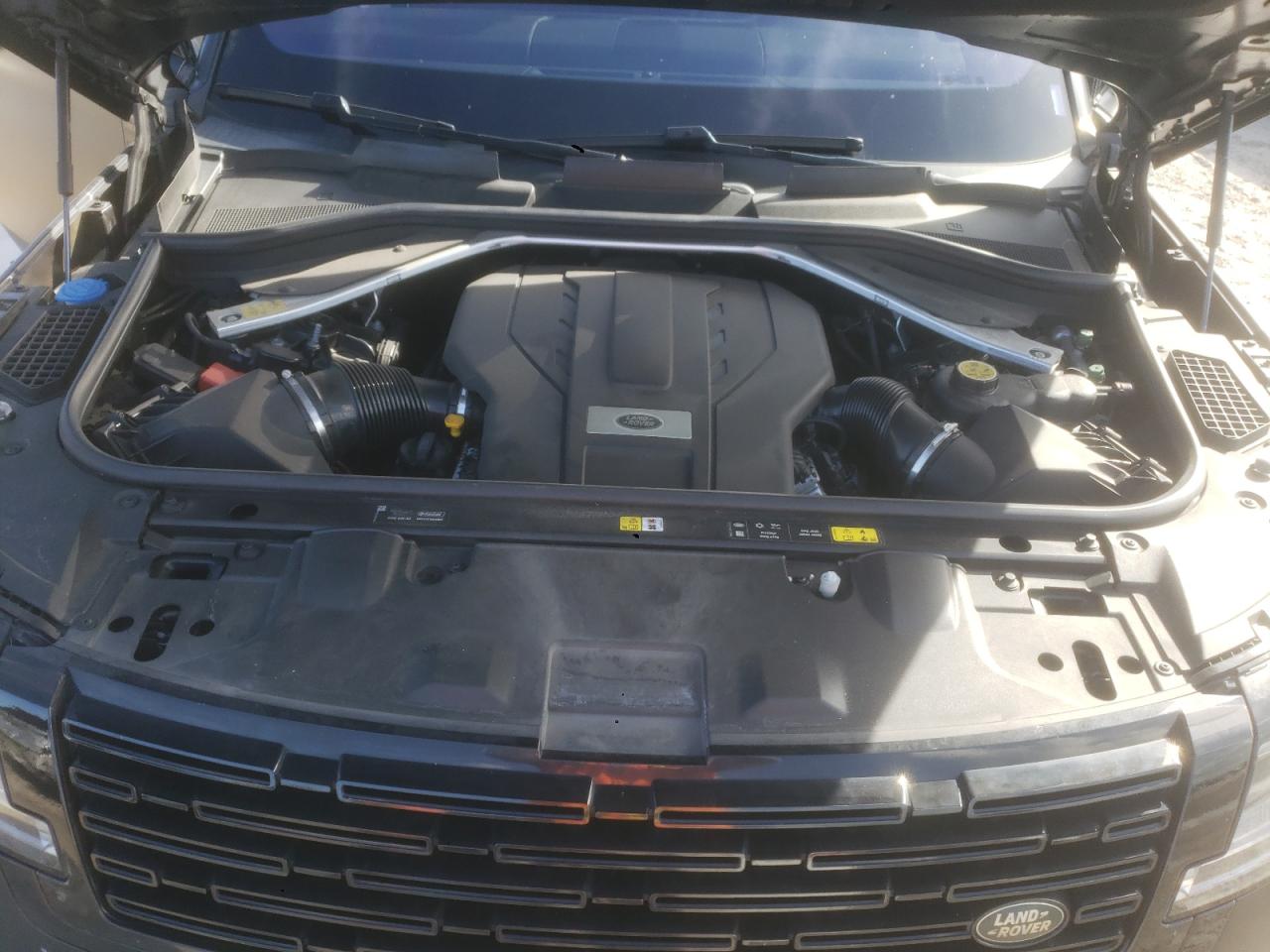 2023 Land Rover Range Rover Se VIN: SALKPBE79PA055386 Lot: 90321335